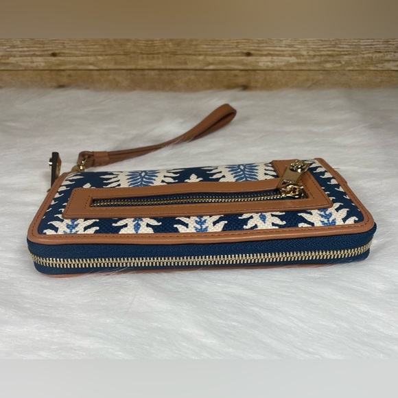 Spartina 449 Lighthouse Wallet Wristlet - Picture 12 of 16
